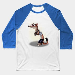 Weasel Baseball T-Shirt